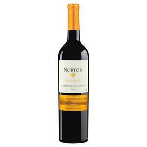 Vinho Argentino Norton Reserva Cabernet Sauvignon 750ml