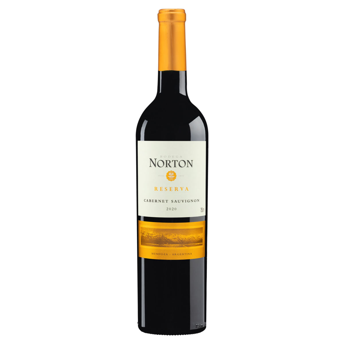 Vinho Argentino Norton Res Cabernet Sauvignon 750ml