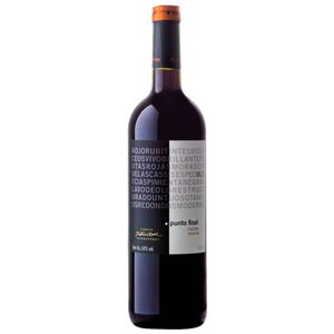 Vinho Argentino Punto Final Etiqueta Preta Malbec 750ml