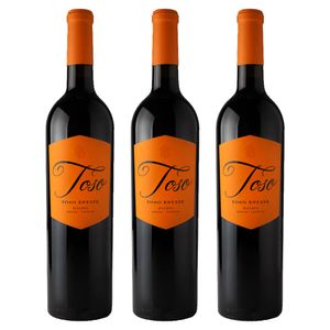 Vinho Argentino Pascual Toso Estate Malbec 750ml Leve 3 Pague 2 KIT PRONTO