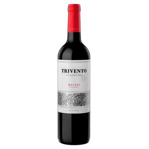 Vinho Argentino Trivento Malbec Reserva 750ml