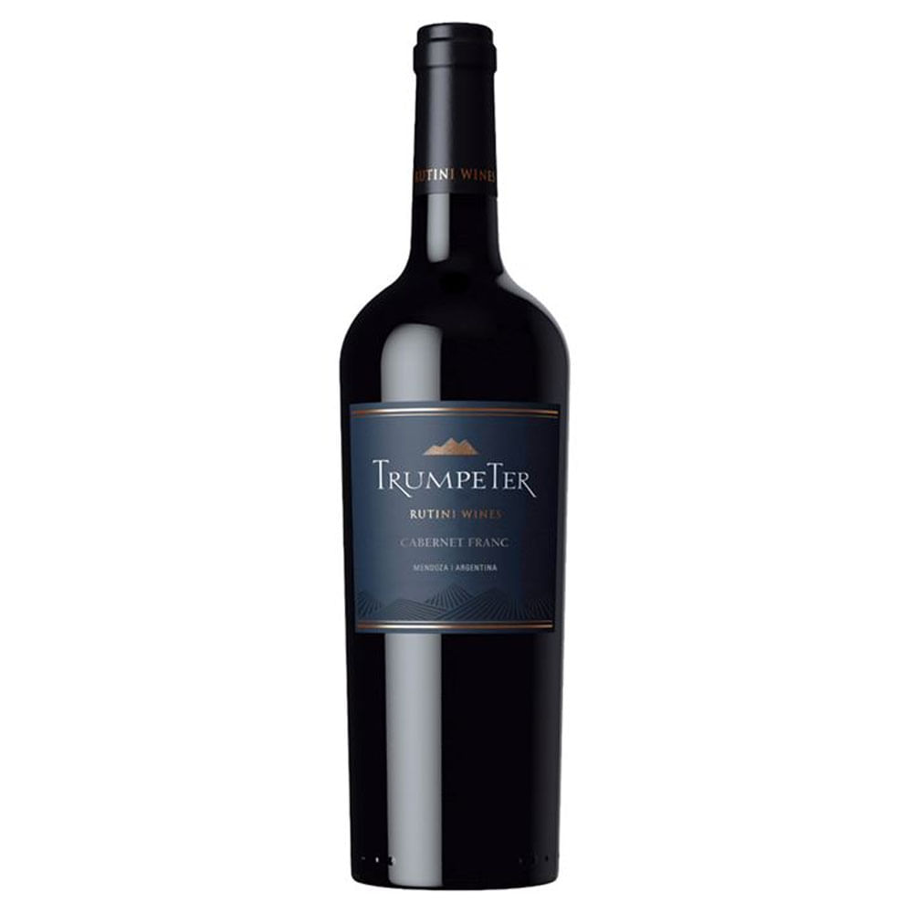 Vinho Argentino Trumpeter CabernetFrancêsnc 750ml