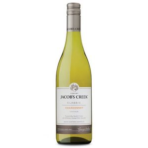 Vinho Australiano Jacob's Creek Chardonnay 750ml