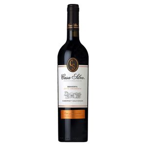 Vinho Chileno Casa Silva Reserva Cabernet Sauvignon 750ml