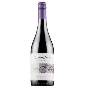 Vinho Chileno Cono Sur Bicicleta Pinot Noir 750ml