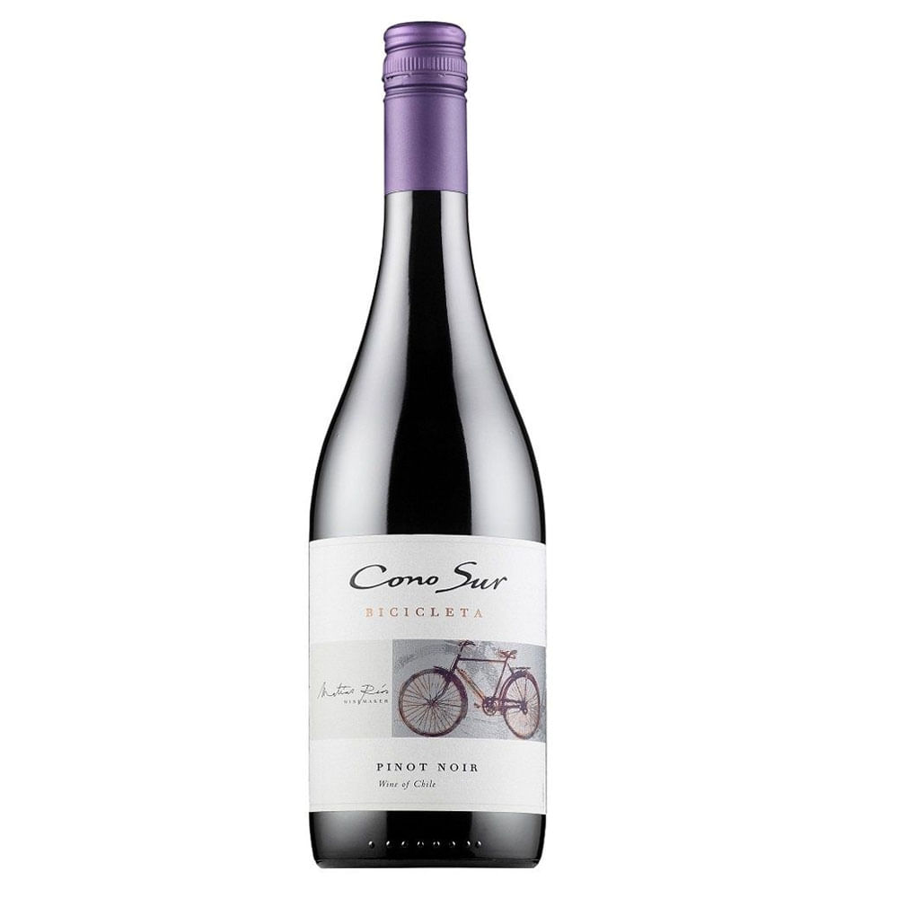 Vinho Chileno Cono Sur Bicicleta P Noir 750ml