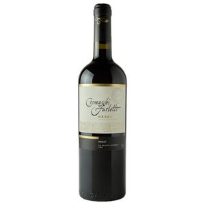 Vinho Chileno Cremaschi Furlotti Reserva Merlot 750ml