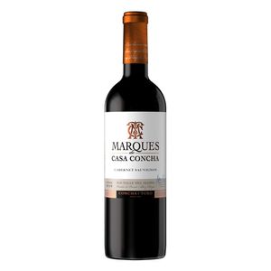 Vinho Chileno Marques de Casa Concha Cabernet Sauvignon 750ml