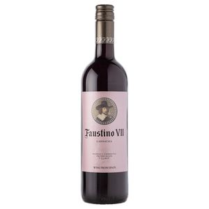 Vinho Espanhol Faustino VII Garnacha 750ml