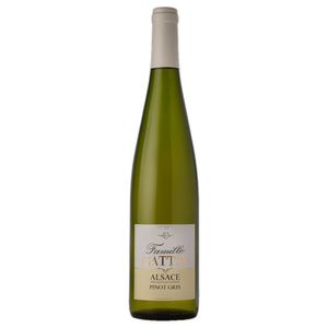 Vinho Francês Famille Cattin Alsace Pinot Gris 750ml