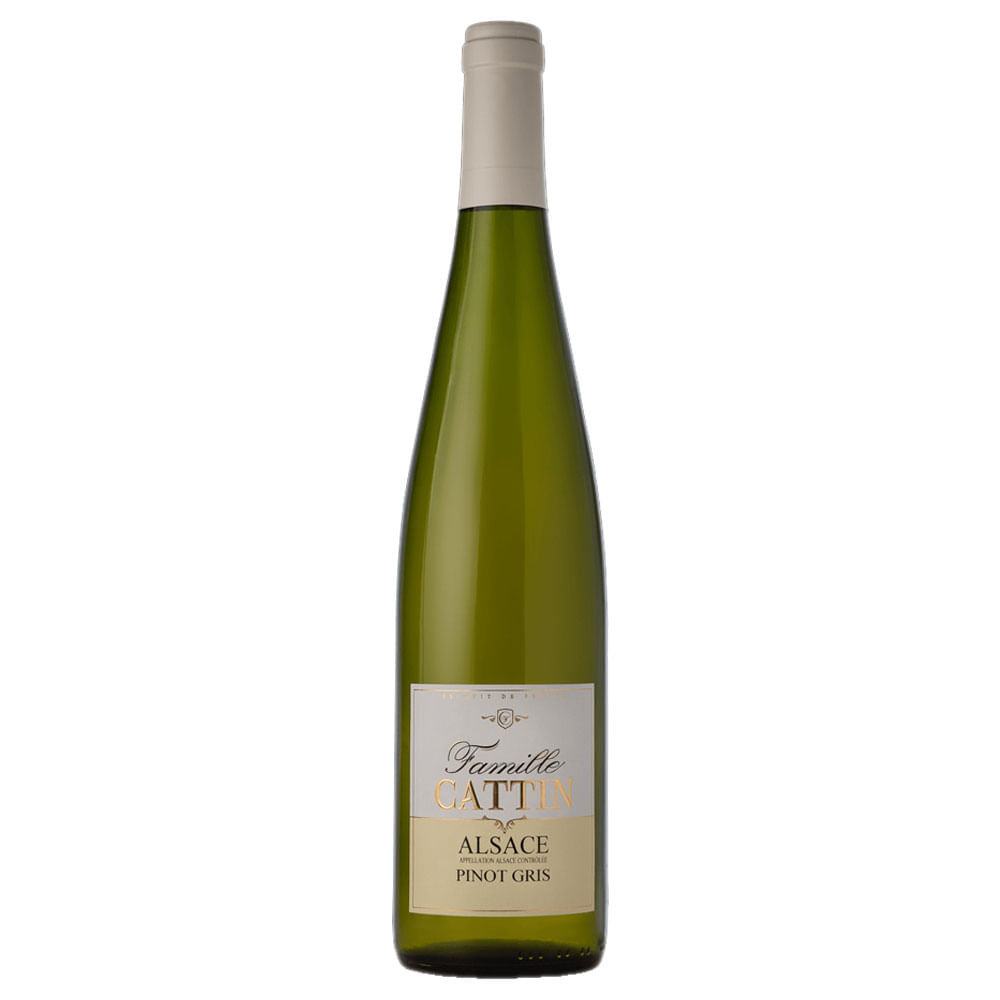 Vinho Francês Cattin Pinot Gris Tradition 750ml