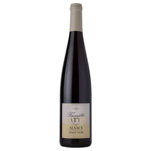 Vinho Francês Famille Cattin Alsace Pinot Noir 750ml