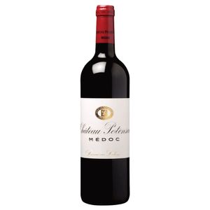 Vinho Francês Chateau Potensac Medoc 750ml