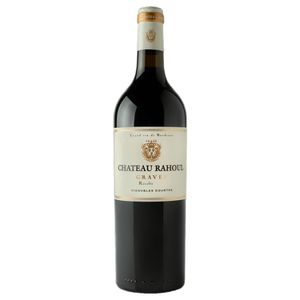 Vinho Francês Château Rahoul Graves 750ml