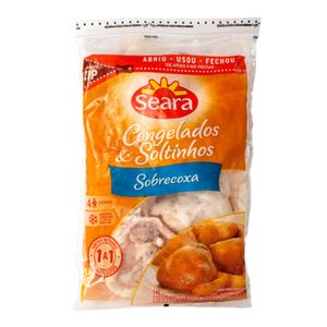 Sobrecoxa Seara IQF 1kg