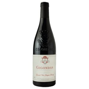 Vinho Francês Jacques Dunay Gigondas 750ml