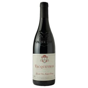 Vinho Francês Jacques Dunay Vacqueyras 750ml