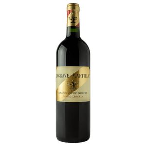 Vinho Francês Lagrave Martillac Grand Vin de Graves 750ml