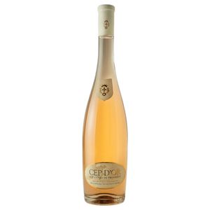 Vinho Francês Cep D'or Rosé 750ml