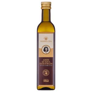 Azeite de Oliva Italiano Mamma Bia Extra Virgem 0,5% 500ml