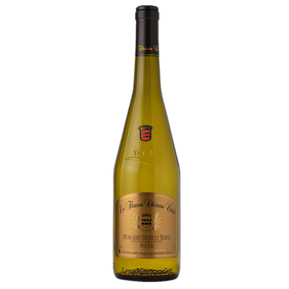 Vinho Francês Loir Le Fleuron Chereau 750ml