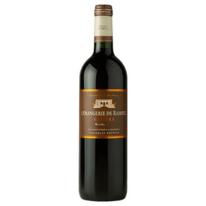 Vinho Francês Château Rahoul L'Orangerie de Rahoul Graves 750ml