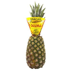 Abacaxi Pérola Premium Doce Mel Unidade