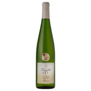 Vinho Francês Famille Cattin Riesling Réserve 750ml