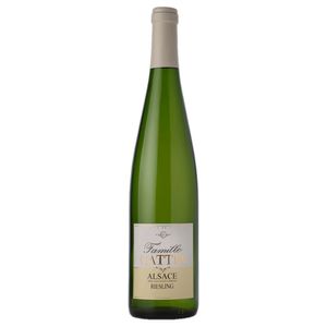 Vinho Francês Famille Cattin Alsace Riesling 750ml