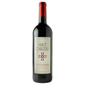 Vinho Francês Château Haut Caillou 750ml