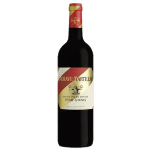 Vinho Francês Chateau Lagrave Martillac 750ml