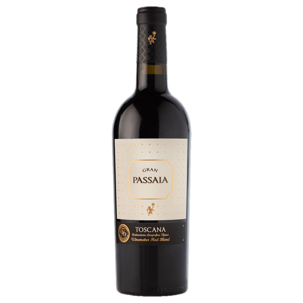 Vinho Italiano Cielo Passaia Toscana Tinto 750ml