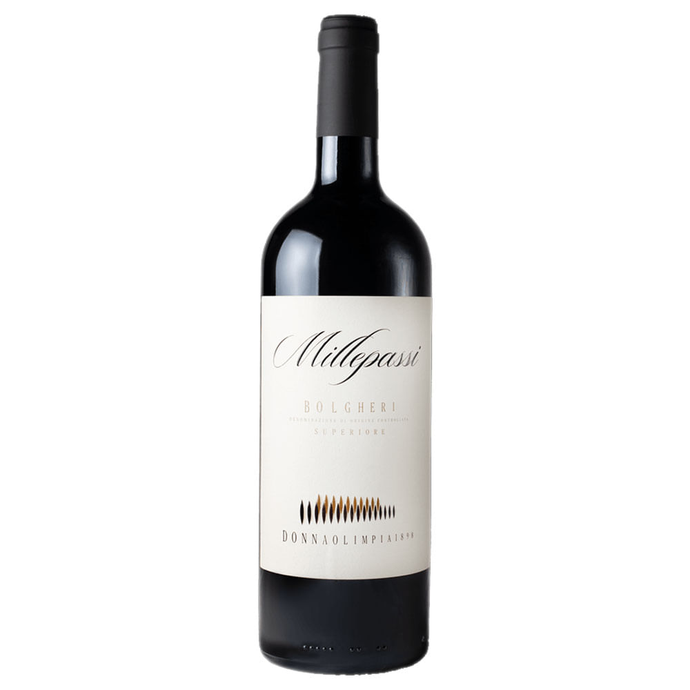 Vinho Italiano Donna Olimpia Millepassi 750ml
