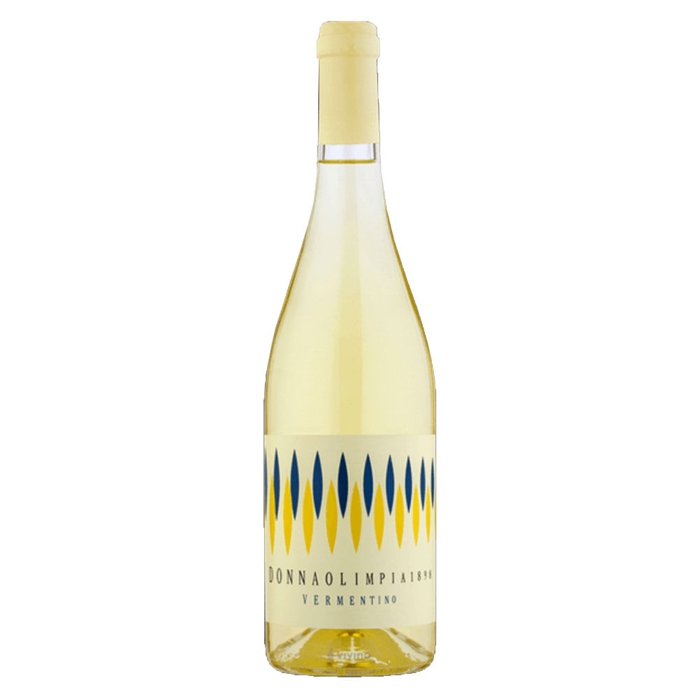 Vinho Italiano Donna Olimpia Vermentino Igt 750ml
