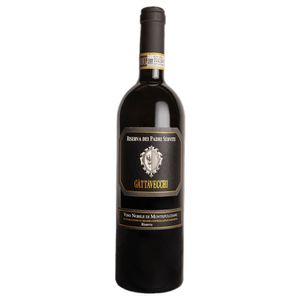 Vinho Italiano Gattavecchi Nobile Di Montepulciano Riserva 750ml