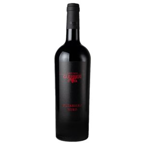 Vinho Italiano Guerrieri Guerriero Nero 750ml