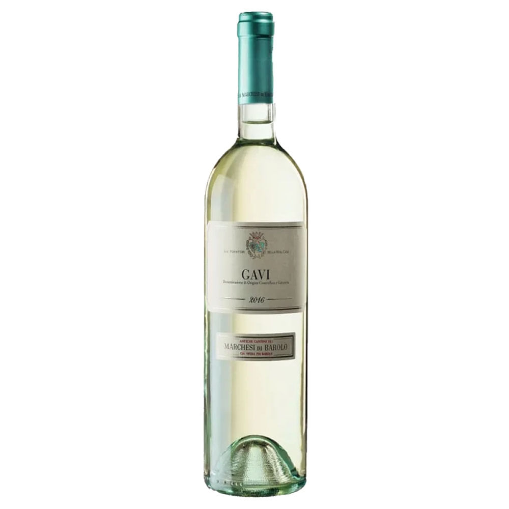 Vinho Italiano Marcehsi Di Barolo Gavi 750ml