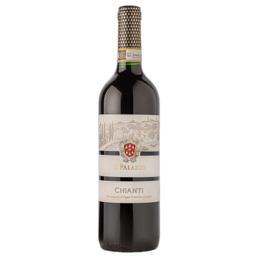 Vinho Italiano Palazzo Chilenoanti Docg Tinto 750ml