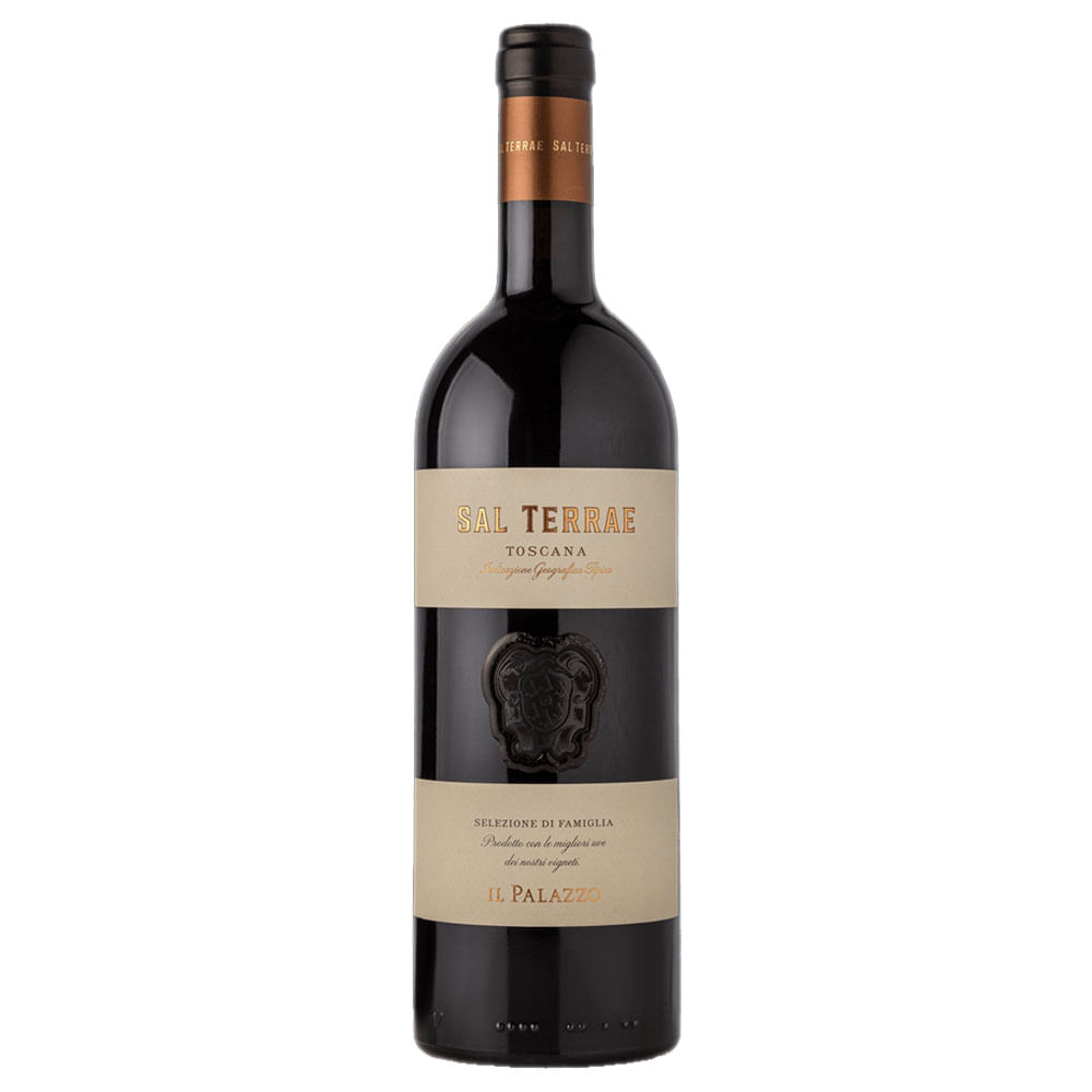 Vinho Italiano Palazzo Sal Terrae Tinto 750ml