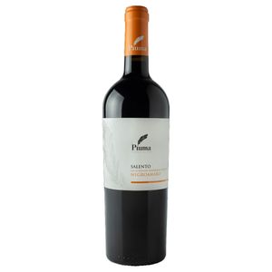 Vinho Italiano Piuma Negroamaro 750ml