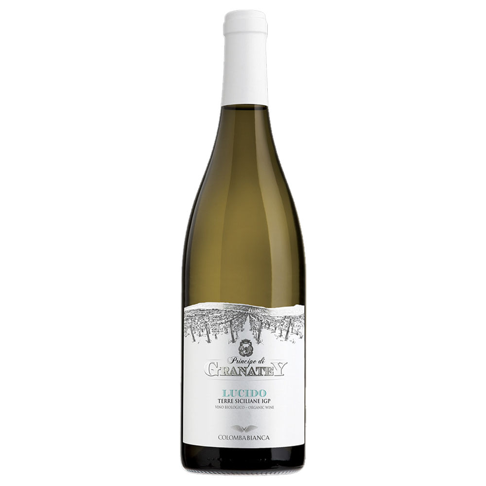 Vinho Italiano Principe Granatey Lucido 750ml
