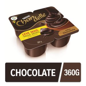 Sobremesa Chandelle Chocolate 360g