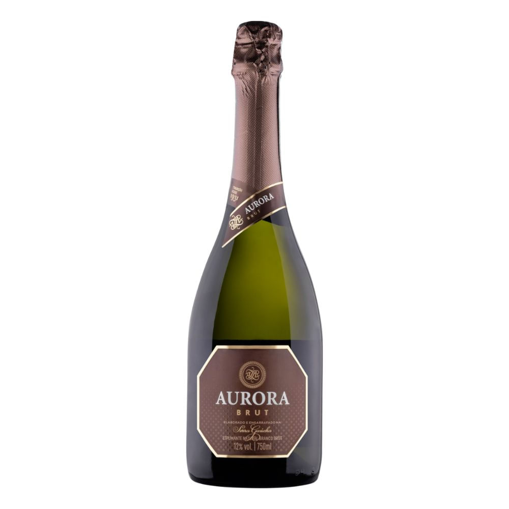 Espumante Aurora Brut 750ml