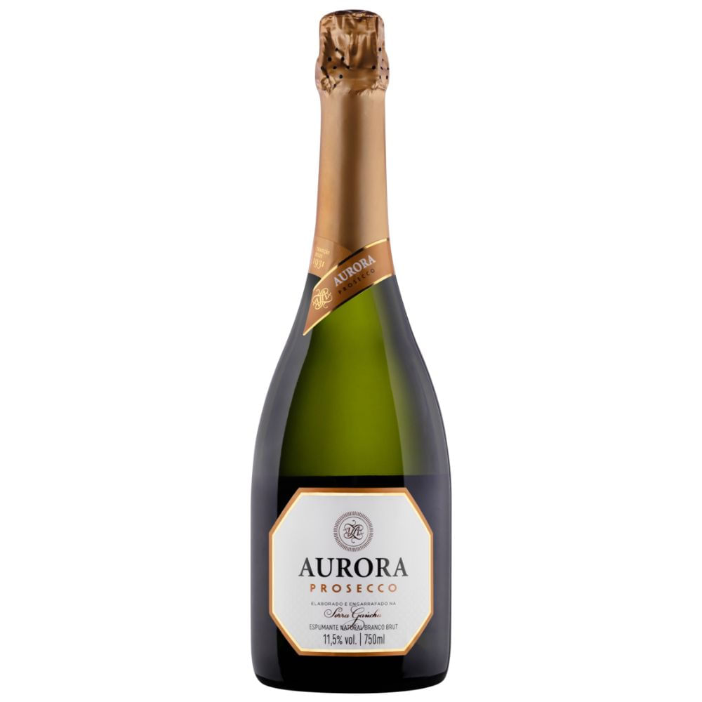 Espumante Aurora Prosecco Brut 750ml