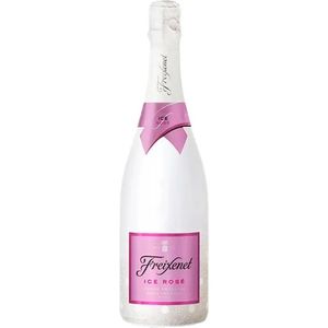 Espumante Espanhol Cava Freixenet Ice Rose Demi-Sec 750ml