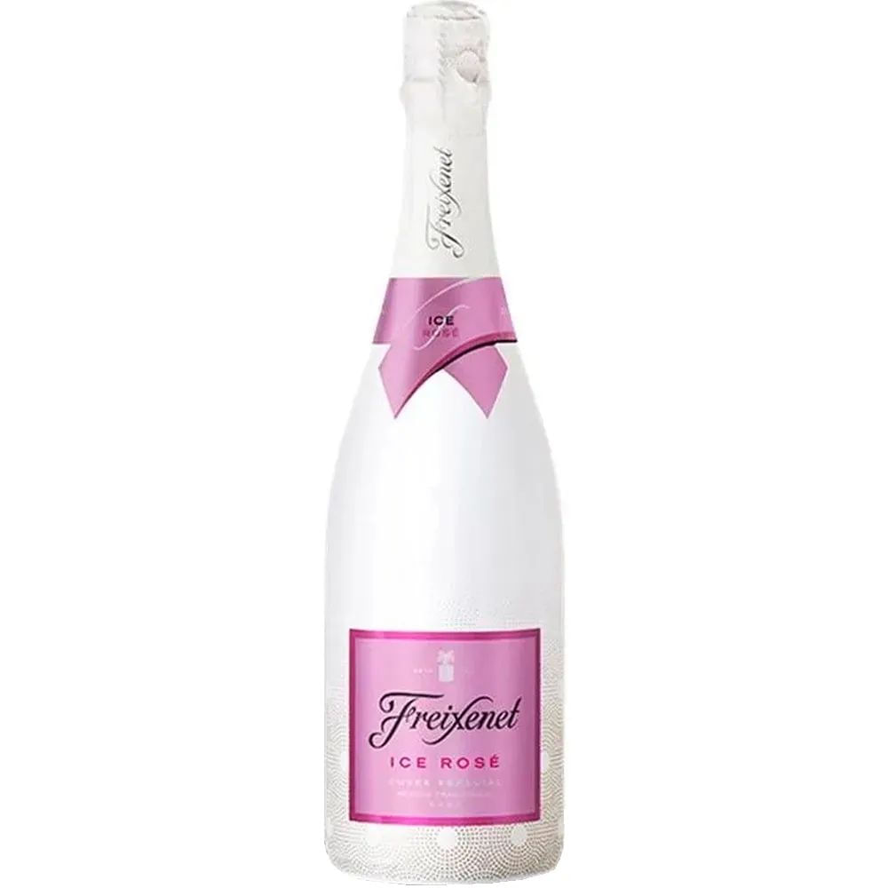 Espumante Espanhol Cava Freixenet Ice Rose Demi-Sec 750ml