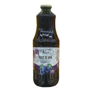 Suco Integral de Uva Vian 1,5L