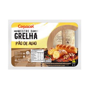 Pão de Alho Copacol 400g