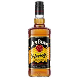 Whiskey Jim Beam Honey Bourbon 1l