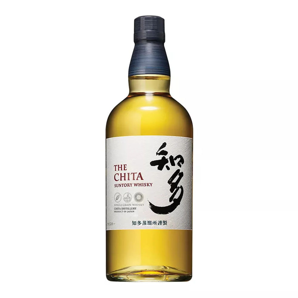 Whisky Japonês Suntory Chita 700ml